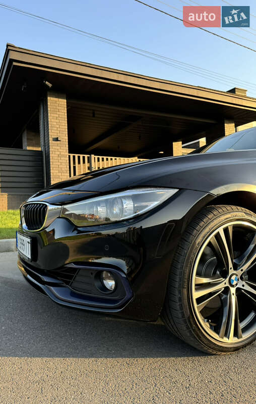 Купе BMW 4 Series Gran Coupe 2017 в Києві