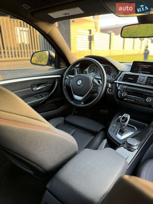 Купе BMW 4 Series Gran Coupe 2017 в Києві