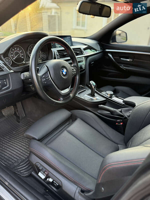 Купе BMW 4 Series Gran Coupe 2017 в Києві