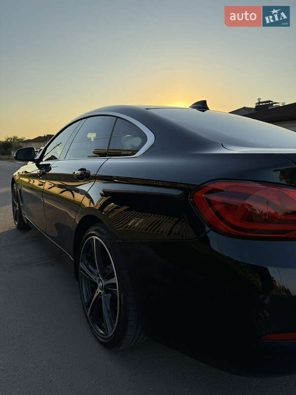 Купе BMW 4 Series Gran Coupe 2017 в Києві