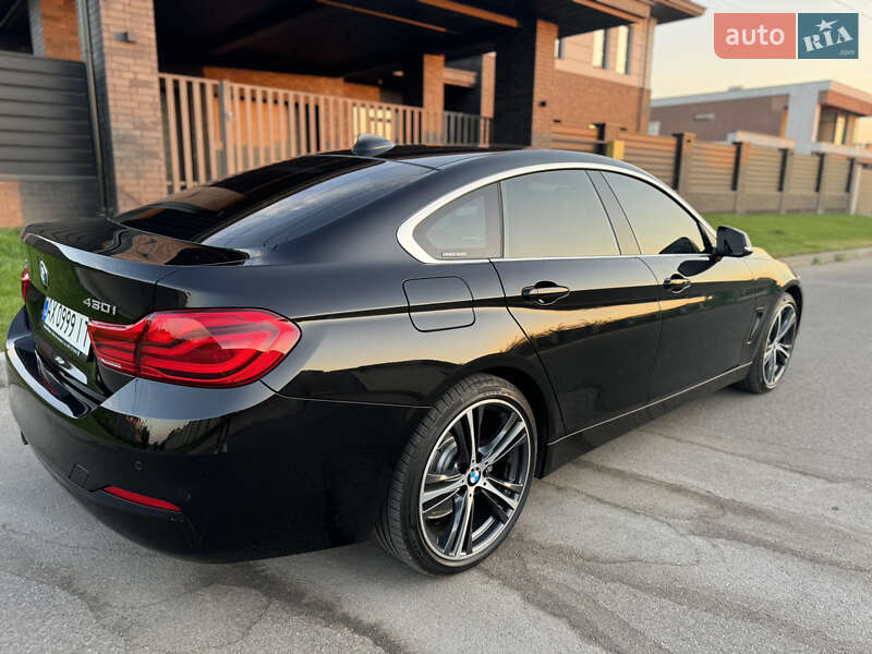 Купе BMW 4 Series Gran Coupe 2017 в Києві