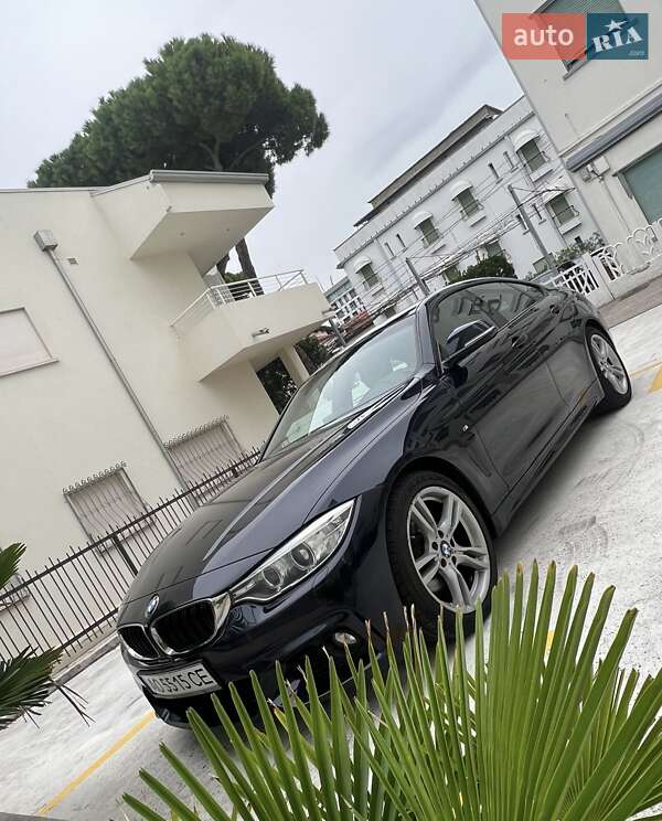 Купе BMW 4 Series Gran Coupe 2014 в Виноградові