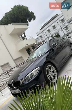 Купе BMW 4 Series Gran Coupe 2014 в Виноградові