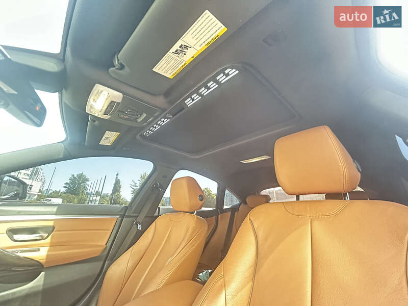 Купе BMW 4 Series Gran Coupe 2018 в Черкассах