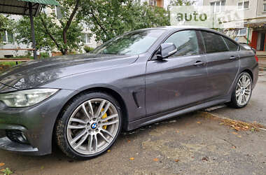 Купе BMW 4 Series Gran Coupe 2017 в Богородчанах