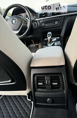 Купе BMW 4 Series Gran Coupe 2014 в Львове