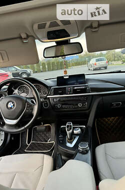 Купе BMW 4 Series Gran Coupe 2014 в Львове