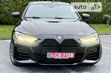 Купе BMW 4 Series Gran Coupe 2023 в Львові