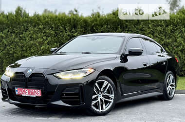 Купе BMW 4 Series Gran Coupe 2023 в Львові