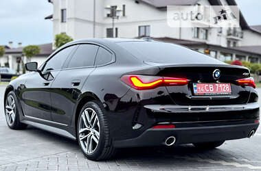 Купе BMW 4 Series Gran Coupe 2023 в Львові