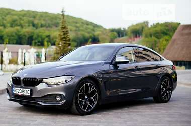 Купе BMW 4 Series Gran Coupe 2017 в Львове