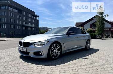 Купе BMW 4 Series Gran Coupe 2016 в Львове