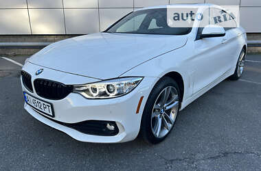 Купе BMW 4 Series Gran Coupe 2015 в Броварах