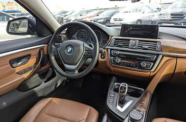 Купе BMW 4 Series Gran Coupe 2015 в Ровно