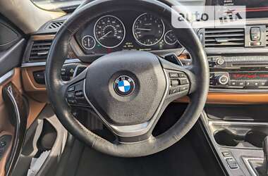 Купе BMW 4 Series Gran Coupe 2015 в Ровно