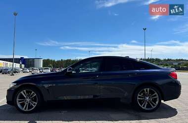 Купе BMW 4 Series Gran Coupe 2015 в Киеве