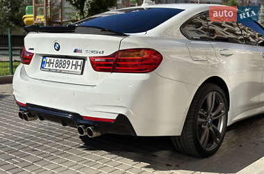 Купе BMW 4 Series Gran Coupe 2014 в Одесі