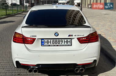 Купе BMW 4 Series Gran Coupe 2014 в Одесі