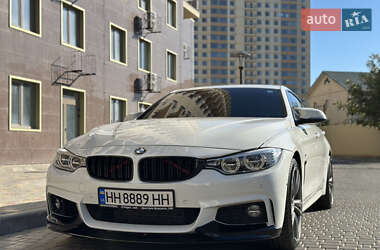 Купе BMW 4 Series Gran Coupe 2014 в Одесі