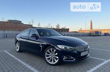 Купе BMW 4 Series Gran Coupe 2014 в Тернополе