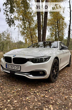 Купе BMW 4 Series Gran Coupe 2018 в Києві