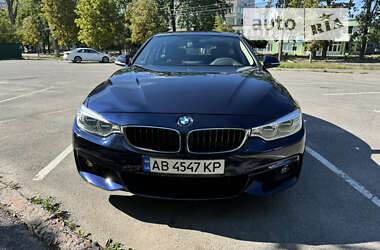 Купе BMW 4 Series Gran Coupe 2015 в Вінниці