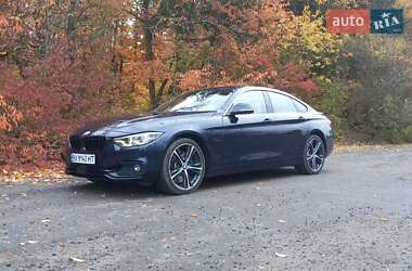 Купе BMW 4 Series Gran Coupe 2018 в Хмельницком