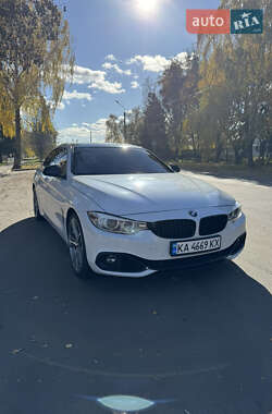 Купе BMW 4 Series Gran Coupe 2016 в Києві