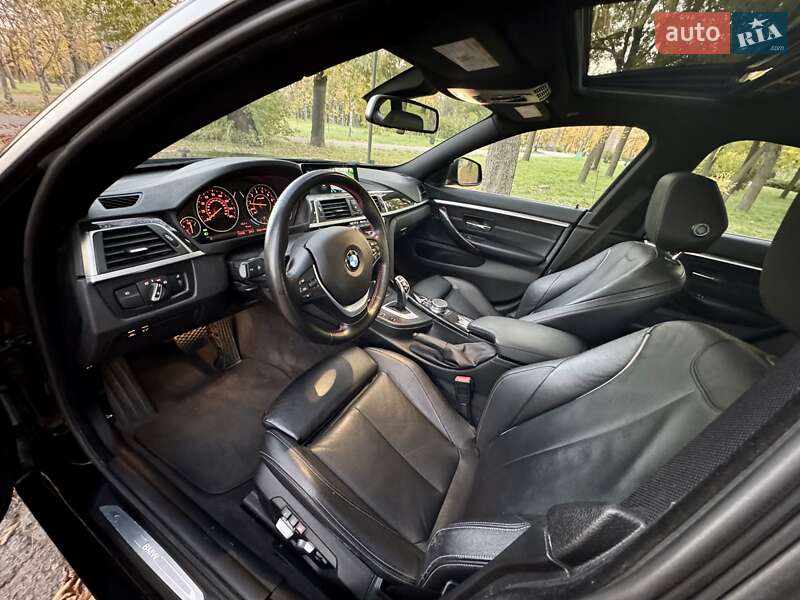 Купе BMW 4 Series Gran Coupe 2017 в Одесі