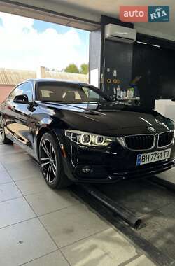 Купе BMW 4 Series Gran Coupe 2017 в Одесі