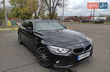 Купе BMW 4 Series Gran Coupe 2015 в Черкасах