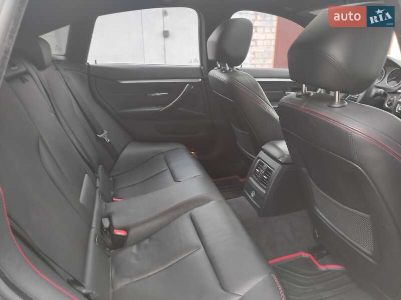 Купе BMW 4 Series Gran Coupe 2015 в Черкассах