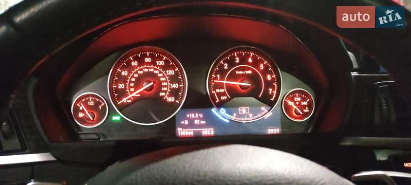 Купе BMW 4 Series Gran Coupe 2015 в Черкассах