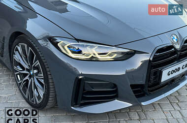 Купе BMW 4 Series Gran Coupe 2022 в Одесі