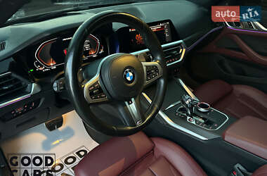 Купе BMW 4 Series Gran Coupe 2022 в Одесі