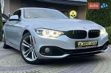 Купе BMW 4 Series Gran Coupe 2017 в Львові