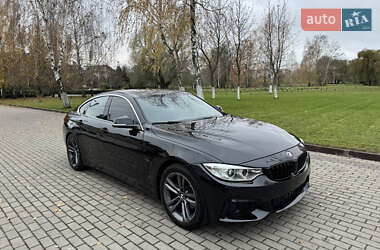 Купе BMW 4 Series Gran Coupe 2016 в Рівному