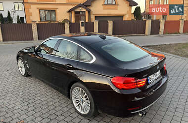 Купе BMW 4 Series Gran Coupe 2015 в Львове