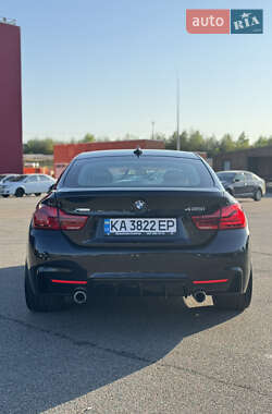 Купе BMW 4 Series Gran Coupe 2015 в Киеве