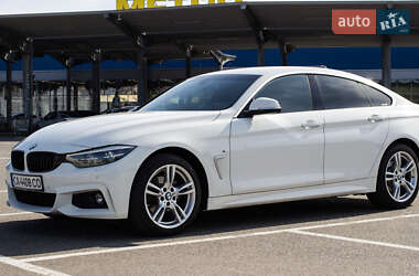 Купе BMW 4 Series Gran Coupe 2019 в Киеве