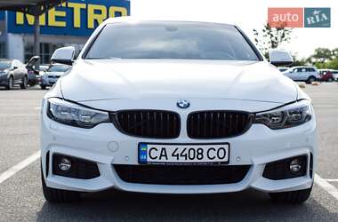 Купе BMW 4 Series Gran Coupe 2019 в Киеве