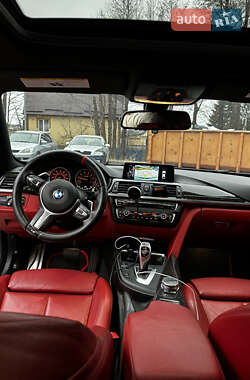 Купе BMW 4 Series Gran Coupe 2014 в Бучі