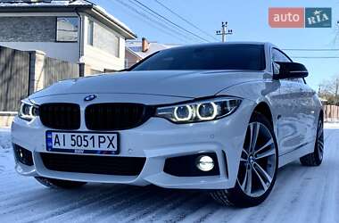 Купе BMW 4 Series Gran Coupe 2017 в Києві