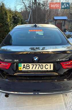 Купе BMW 4 Series Gran Coupe 2015 в Києві