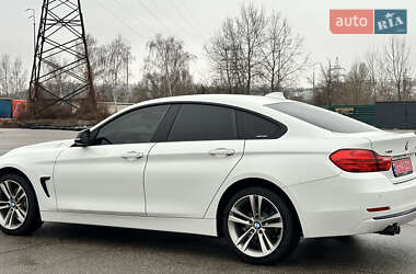 Купе BMW 4 Series Gran Coupe 2015 в Киеве