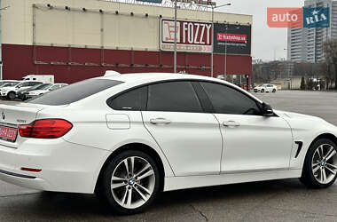 Купе BMW 4 Series Gran Coupe 2015 в Киеве