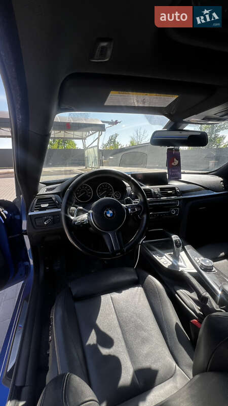 Купе BMW 4 Series Gran Coupe 2015 в Тернополі фото 2 Купе BMW 4 Series Gran Coupe 2015 в Тернополі