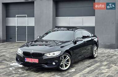 Купе BMW 4 Series Gran Coupe 2015 в Луцке