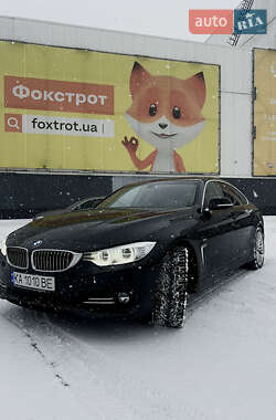 Купе BMW 4 Series Gran Coupe 2017 в 