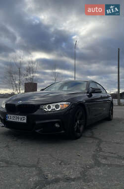 Купе BMW 4 Series Gran Coupe 2014 в Киеве